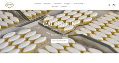 Desktop Screenshot of calissoun.com